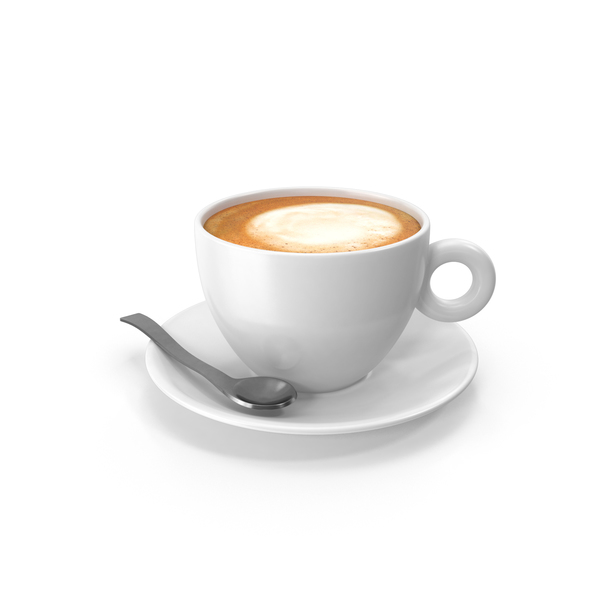 Set: Cappuccino PNG & PSD Images