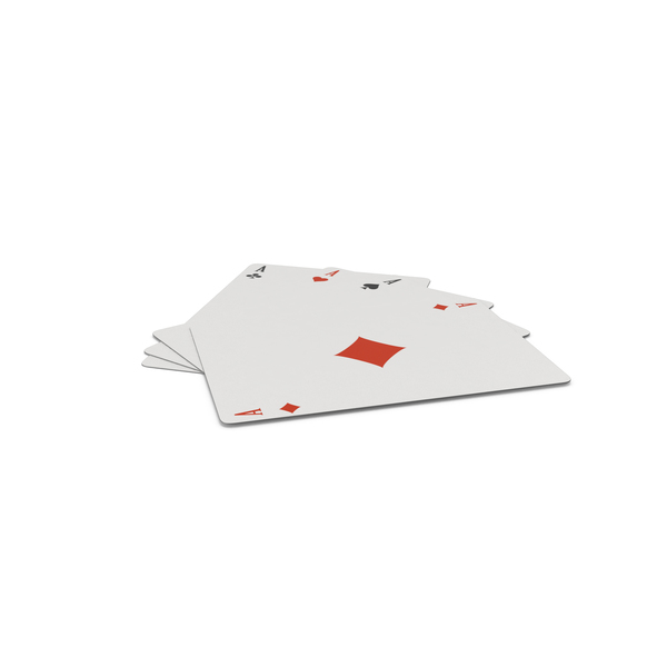 Set Of 4 Playing Cards PNG & PSD Images Set Of 4 Playing Cards PNG & PSD Images