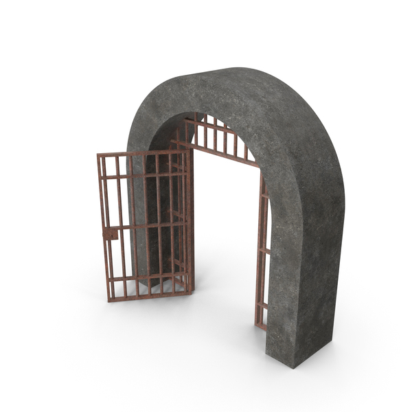 Sewer Door Rusty Open PNG & PSD Images