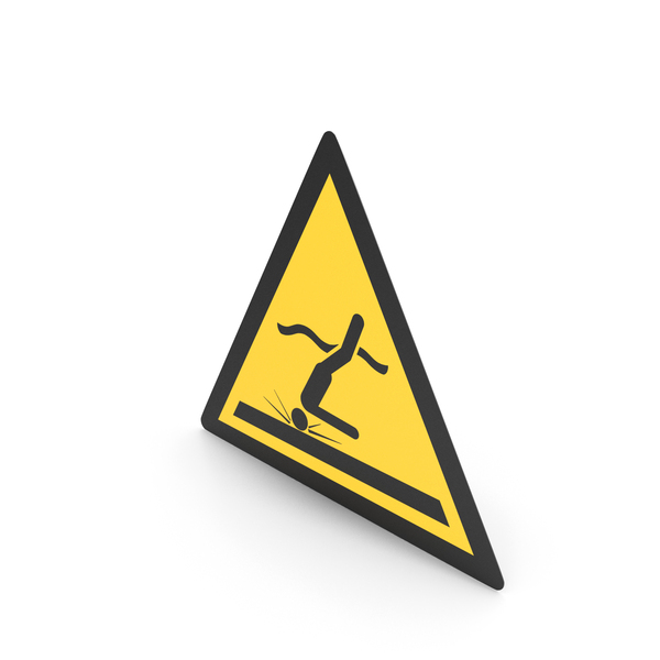 Sign: Shallow Water PNG & PSD Images