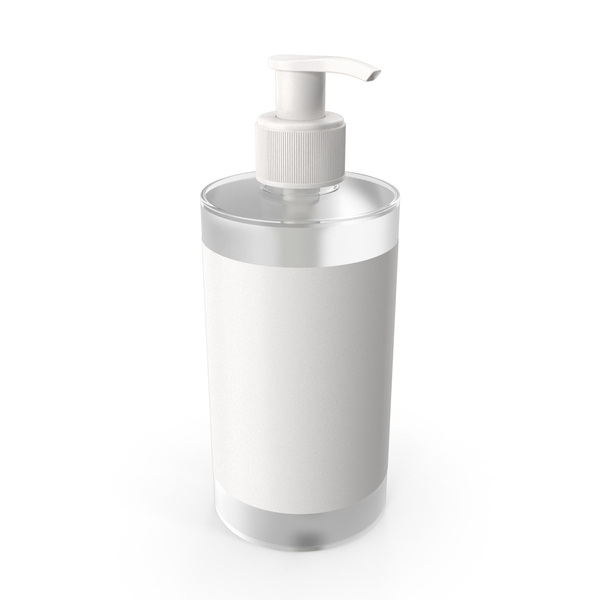 Shampoo Bottle Dispenser PNG & PSD Images