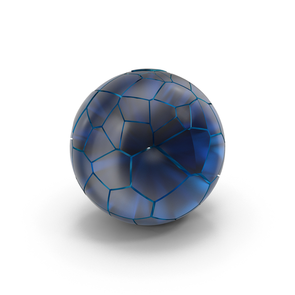 Sphere: Shape Glass PNG & PSD Images