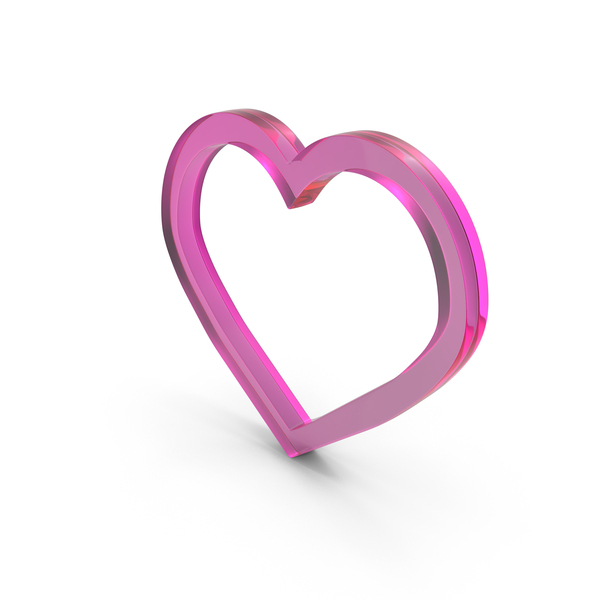 Symbols: Shape Heart Frame Glass PNG & PSD Images Symbols: Shape Heart Frame Glass PNG & PSD Images