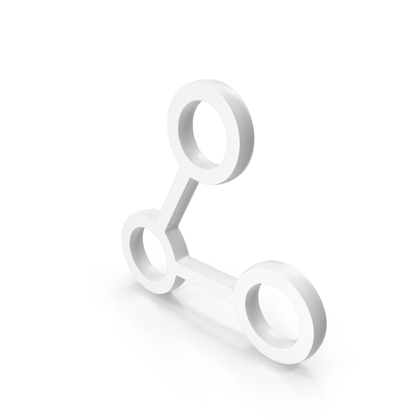 Symbols: Share Outline Icon PNG & PSD Images