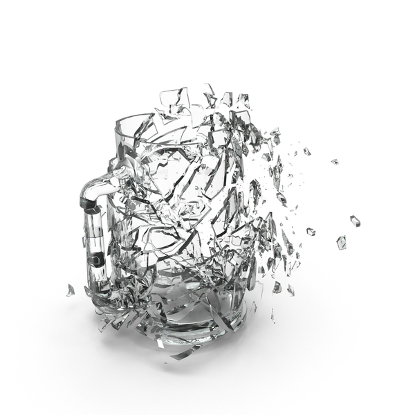 Shattered Pint Glass PNG & PSD Images Shattered Pint Glass PNG & PSD Images
