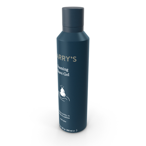Shaving Cream Harry PNG & PSD Images