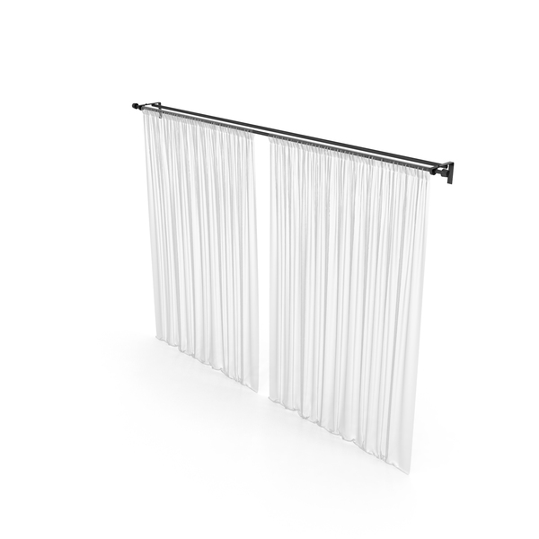 Italian Curtain: Sheer White Tulle Curtains On A Bar PNG & PSD Images Italian Curtain: Sheer White Tulle Curtains On A Bar PNG & PSD Images