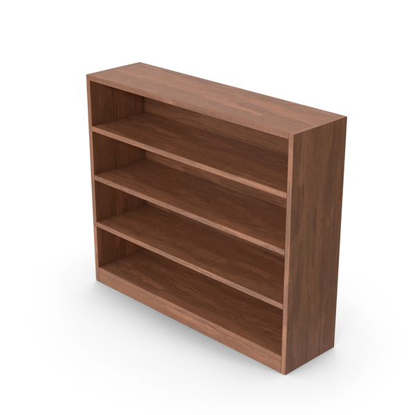 Bookcase: Shelf Dark Wood PNG & PSD Images Bookcase: Shelf Dark Wood PNG & PSD Images