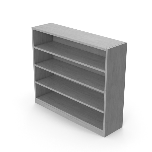 Shelving: Shelf Gray PNG & PSD Images