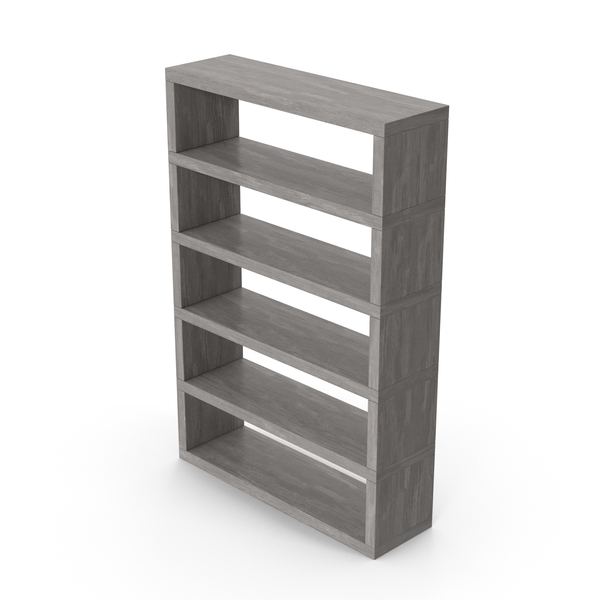 Shelving: Shelf Gray PNG & PSD Images