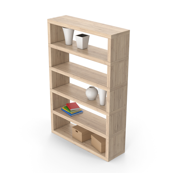 Bookcase: Shelf Set PNG & PSD Images Bookcase: Shelf Set PNG & PSD Images
