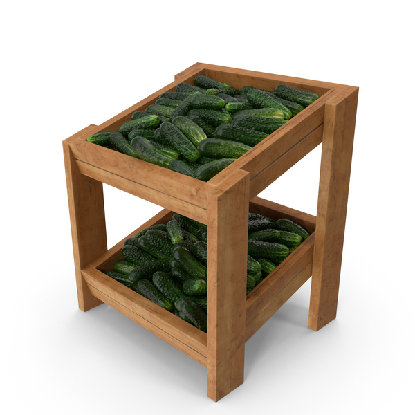 Cucumber: Shelf With Kirby Cucumbers PNG & PSD Images Cucumber: Shelf With Kirby Cucumbers PNG & PSD Images