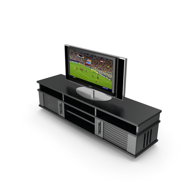 Stand: Shelf with LCD TV PNG & PSD Images Stand: Shelf with LCD TV PNG & PSD Images