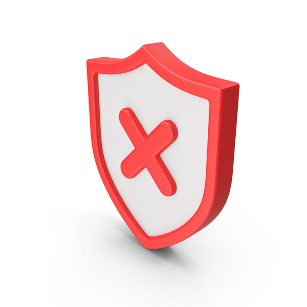 Shield Cross Mark Icon PNG & PSD Images Shield Cross Mark Icon PNG & PSD Images