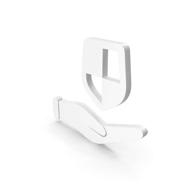 Symbols: Shield On Hand Icon PNG & PSD Images Symbols: Shield On Hand Icon PNG & PSD Images