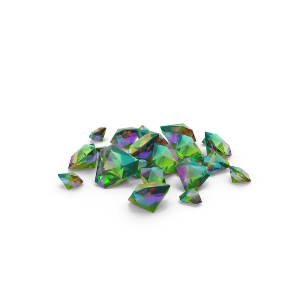 Gems: Shield Step Cut Mystic Topazes PNG & PSD Images Gems: Shield Step Cut Mystic Topazes PNG & PSD Images