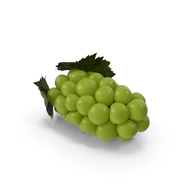 Shine Muscat Grape with Leaves PNG & PSD Images Shine Muscat Grape with Leaves PNG & PSD Images