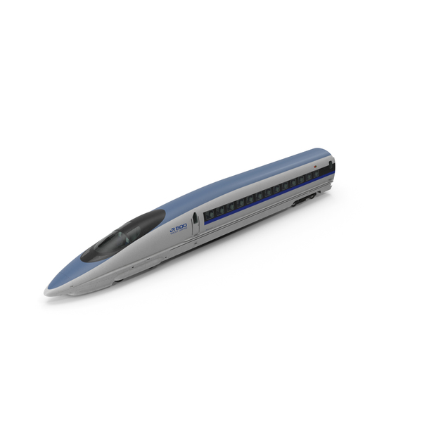 Bullet Train: Shinkansen 500 Locomotive PNG & PSD Images Bullet Train: Shinkansen 500 Locomotive PNG & PSD Images