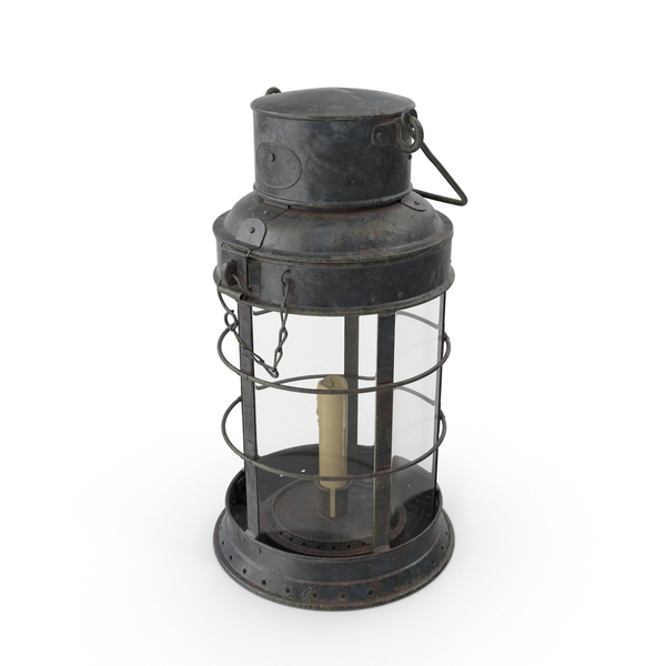 Ship Candle Lantern PNG & PSD Images