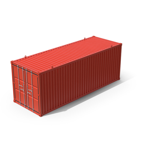 Cargo: Ship Container Orange PNG & PSD Images Cargo: Ship Container Orange PNG & PSD Images