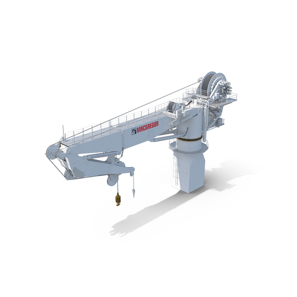 Boat: Ship Crane Macgregor PNG & PSD Images Boat: Ship Crane Macgregor PNG & PSD Images