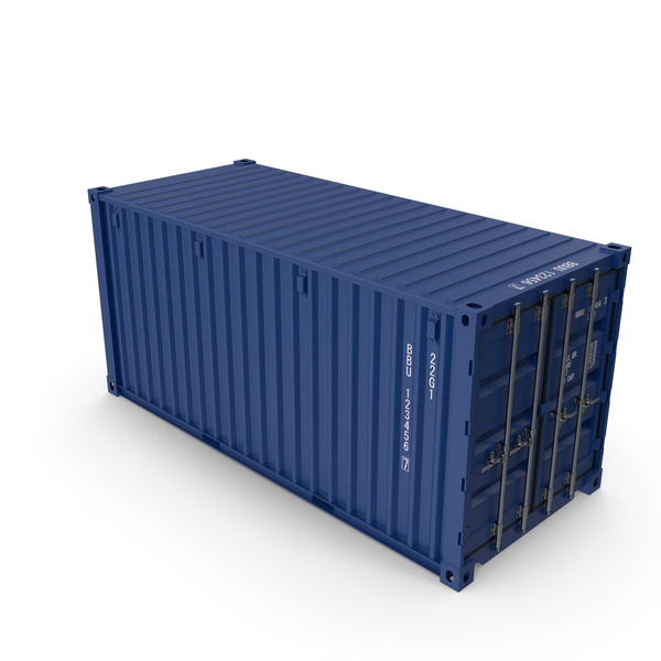 Shipping Container PNG Images & PSDs for Download | PixelSquid - S117669785