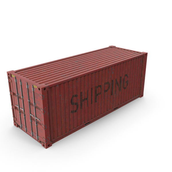 Cargo: Shipping Container Red PNG & PSD Images Cargo: Shipping Container Red PNG & PSD Images