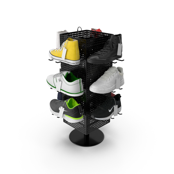 Shoe Rack In Store PNG & PSD Images Shoe Rack In Store PNG & PSD Images