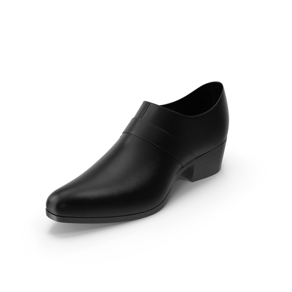 Men's Shoes: Shoe with Buckle Right PNG & PSD Images Men's Shoes: Shoe with Buckle Right PNG & PSD Images
