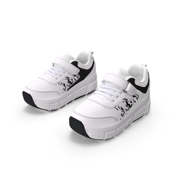High Top Sneakers: Shoes White PNG & PSD Images