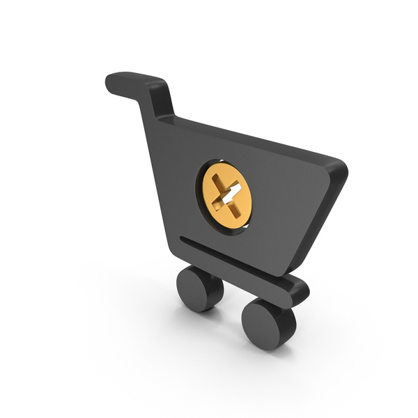 Symbols: Shoping Cart Basket Remove Wrong Metallic PNG & PSD Images Symbols: Shoping Cart Basket Remove Wrong Metallic PNG & PSD Images