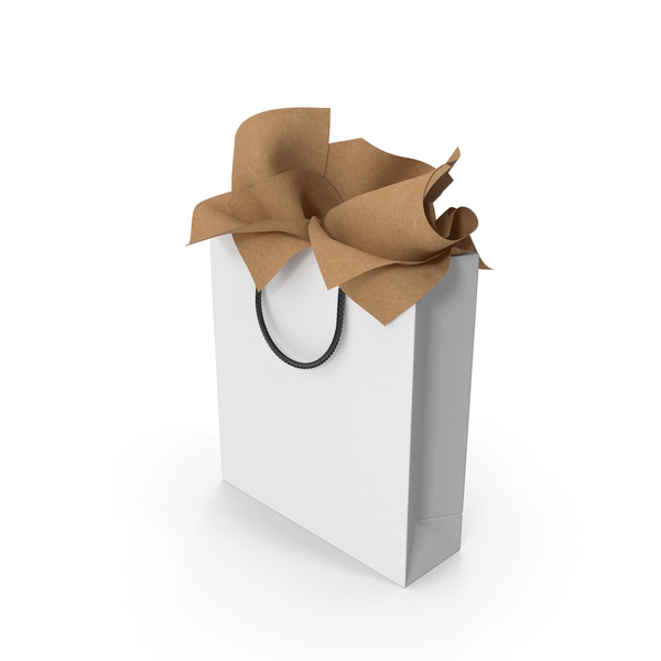 Shopping Bag with Black Gift Paper PNG & PSD Images Shopping Bag with Black Gift Paper PNG & PSD Images