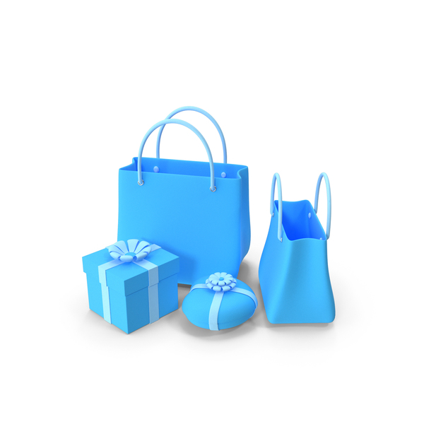 Paper Bag: Shopping Bags With Gift Boxes PNG & PSD Images Paper Bag: Shopping Bags With Gift Boxes PNG & PSD Images