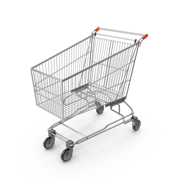 Shopping Cart PNG Images & PSDs for Download | PixelSquid - S120691177