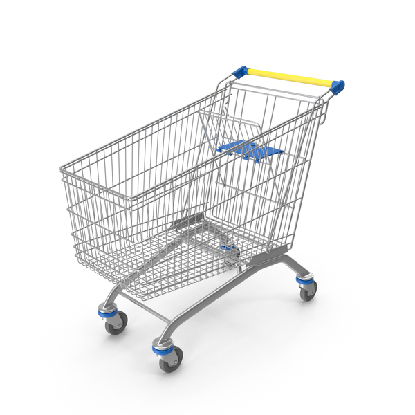 Shopping Cart PNG Images & PSDs for Download | PixelSquid - S119396164