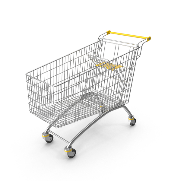 Shopping Cart PNG Images & PSDs for Download | PixelSquid - S117009275