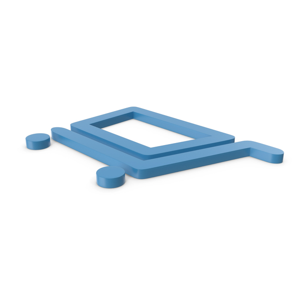 Shopping Cart Blue Symbol PNG & PSD Images Shopping Cart Blue Symbol PNG & PSD Images