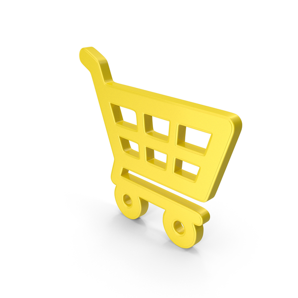 Shopping Cart Symbol Yellow PNG & PSD Images Shopping Cart Symbol Yellow PNG & PSD Images