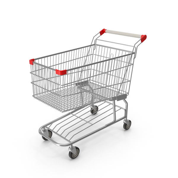 Shopping Cart PNG Images & PSDs for Download | PixelSquid - S11374508E