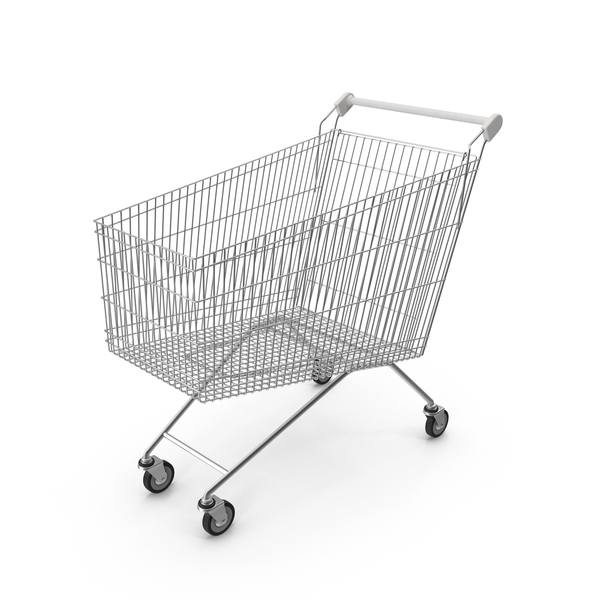Shopping Cart White Handle PNG & PSD Images Shopping Cart White Handle PNG & PSD Images