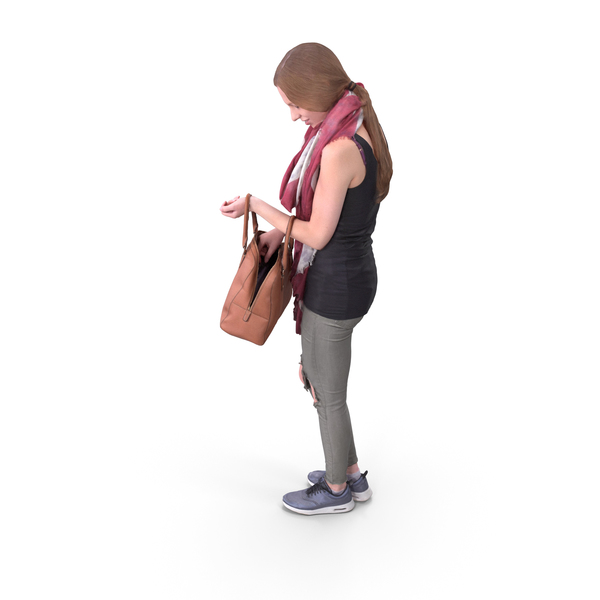 Shopping Woman Posed PNG & PSD Images Shopping Woman Posed PNG & PSD Images