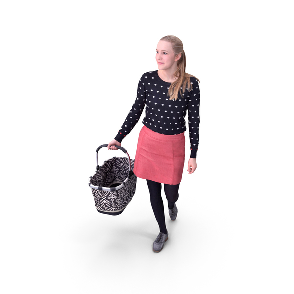 Shopping Woman PNG & PSD Images Shopping Woman PNG & PSD Images