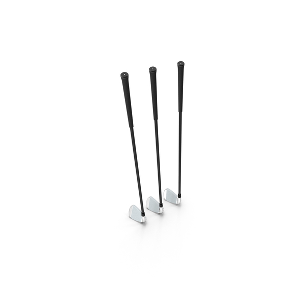 Golf Iron: Short Irons PNG & PSD Images