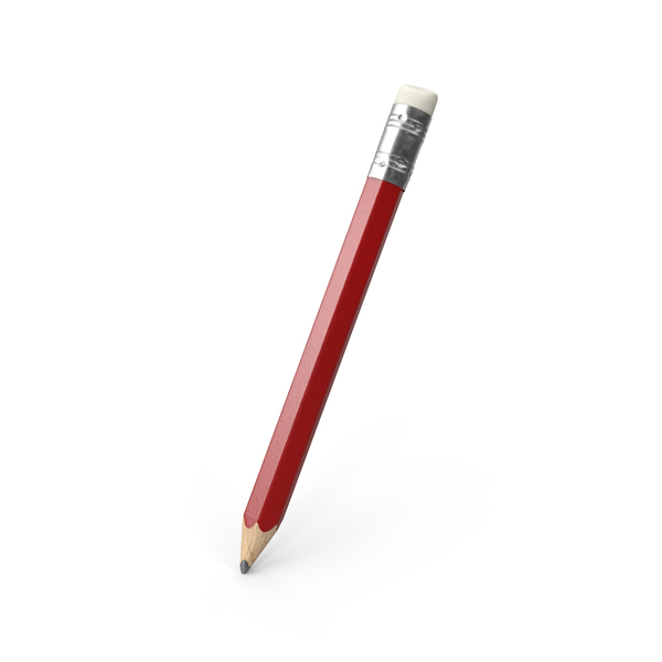 Short Pencil PNG & PSD Images