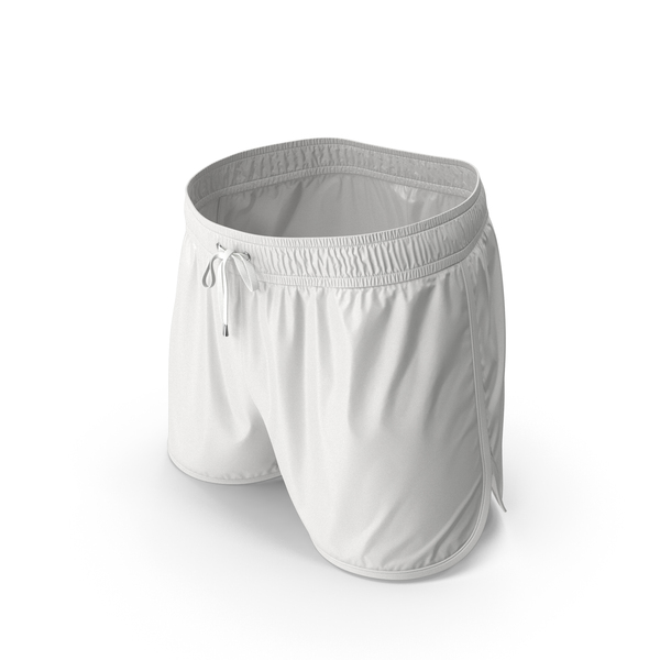 Shorts White PNG & PSD Images