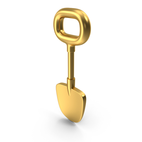 Logo: Shovel Gold Icon PNG & PSD Images Logo: Shovel Gold Icon PNG & PSD Images
