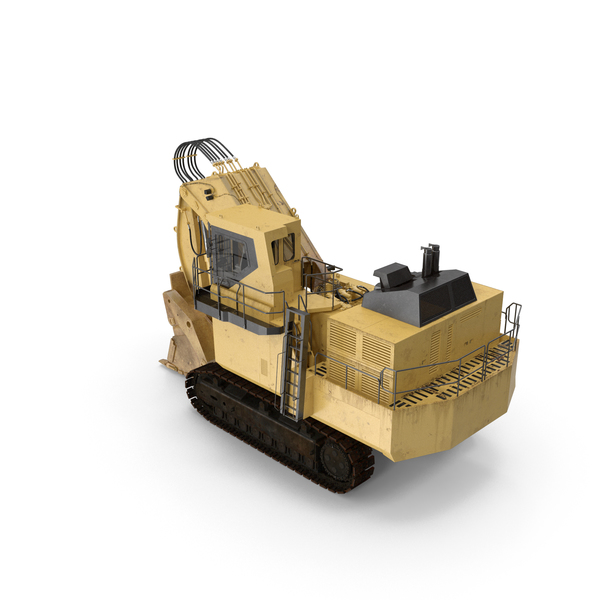 Dragline: Shovel Mid Size Excavator PNG & PSD Images Dragline: Shovel Mid Size Excavator PNG & PSD Images