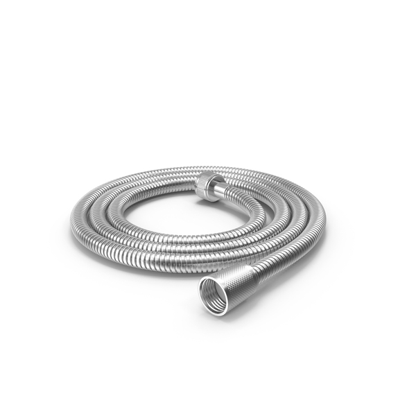 Radiator: Shower Hose Chrome PNG & PSD Images