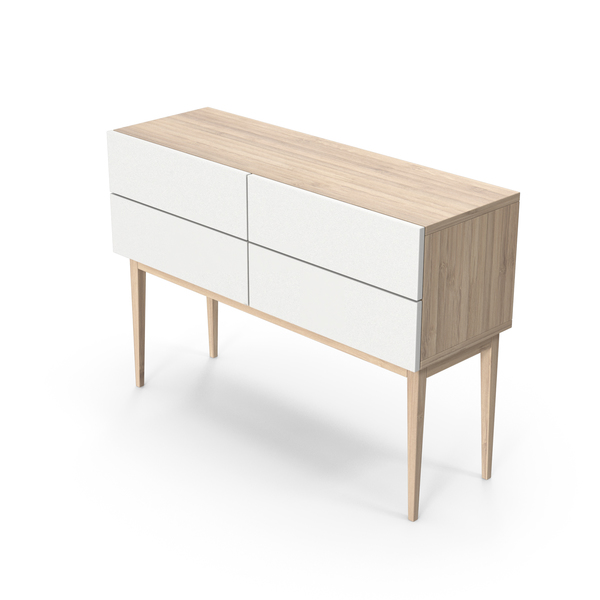 Showcase: Sideboard Cabinet PNG & PSD Images