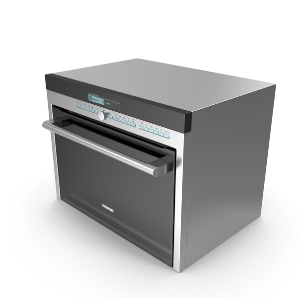 Siemens Multi-Function Microwave Oven PNG & PSD Images Siemens Multi-Function Microwave Oven PNG & PSD Images